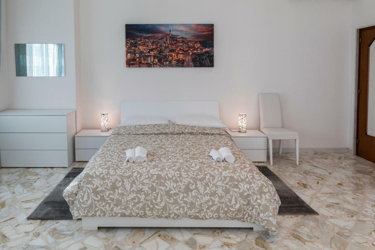XX Settembre Matera - Apartment ภายนอก รูปภาพ