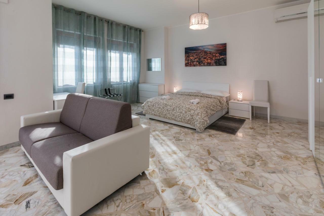 XX Settembre Matera - Apartment ภายนอก รูปภาพ