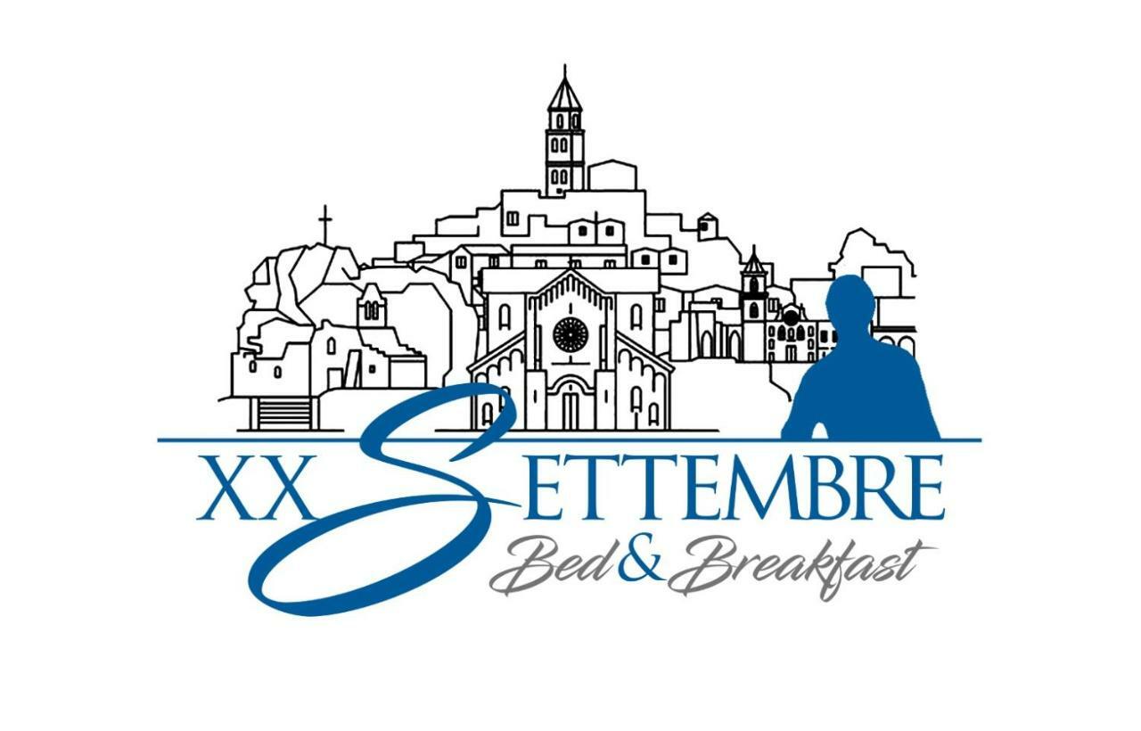 XX Settembre Matera - Apartment ภายนอก รูปภาพ